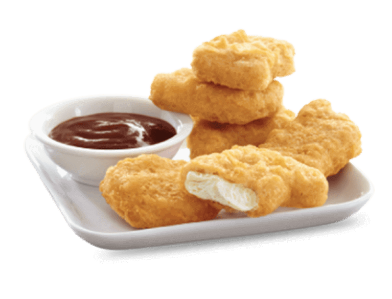 mcnuggets